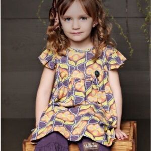 Matilda Jane Kitten Pearl Dress